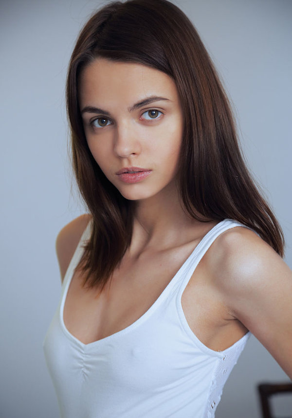 Евдокия, 20 лет, 1 размер груди